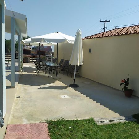 Efi Apartments Fanarion Luaran gambar