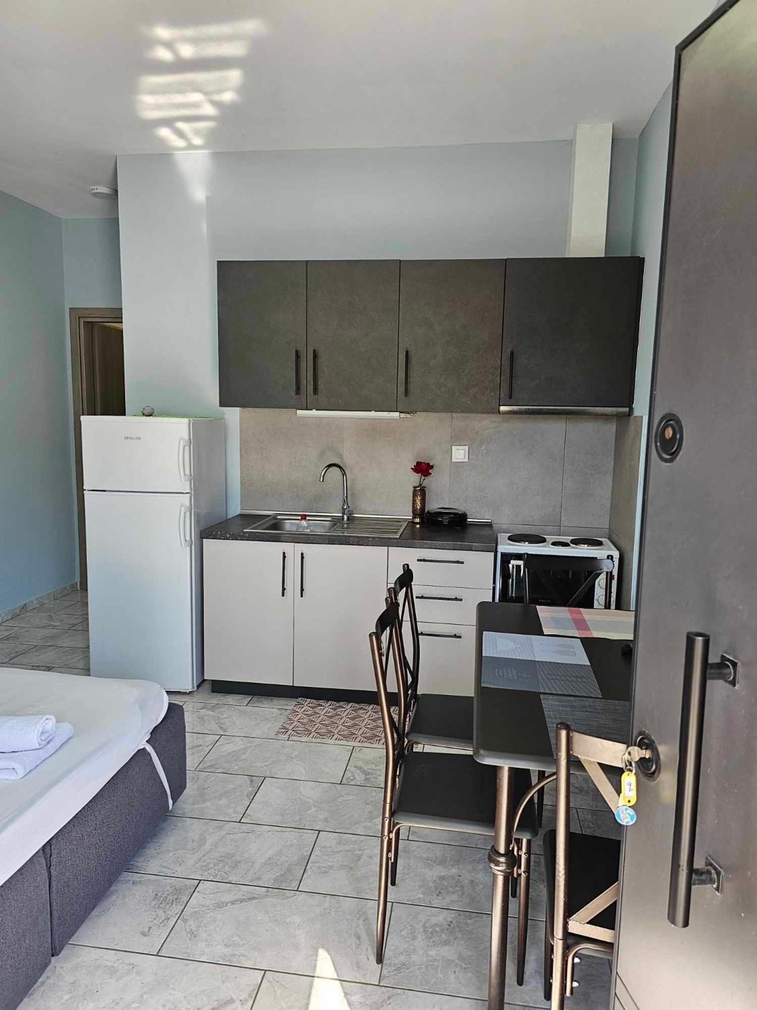 Efi Apartments Fanarion Luaran gambar