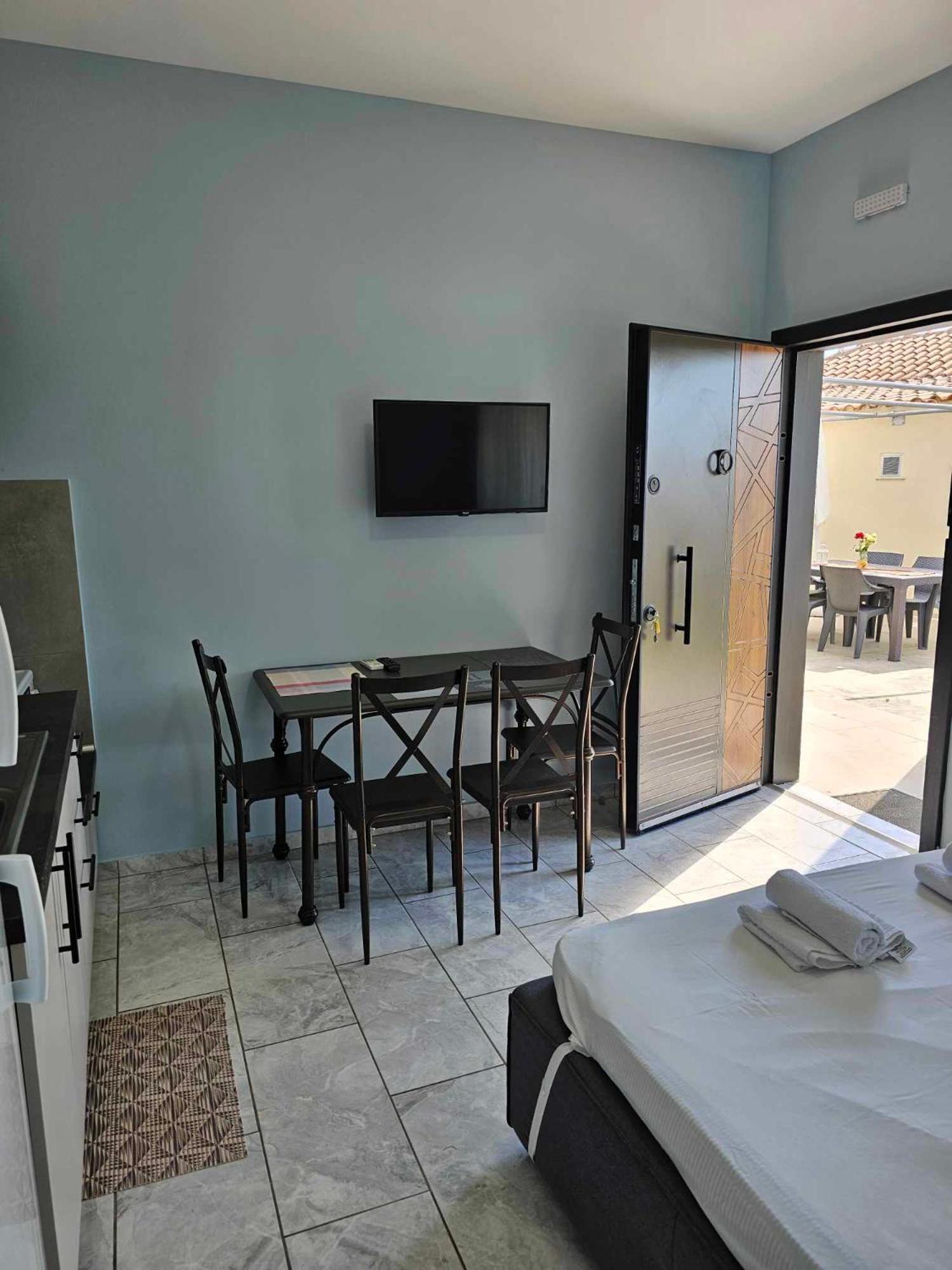 Efi Apartments Fanarion Luaran gambar