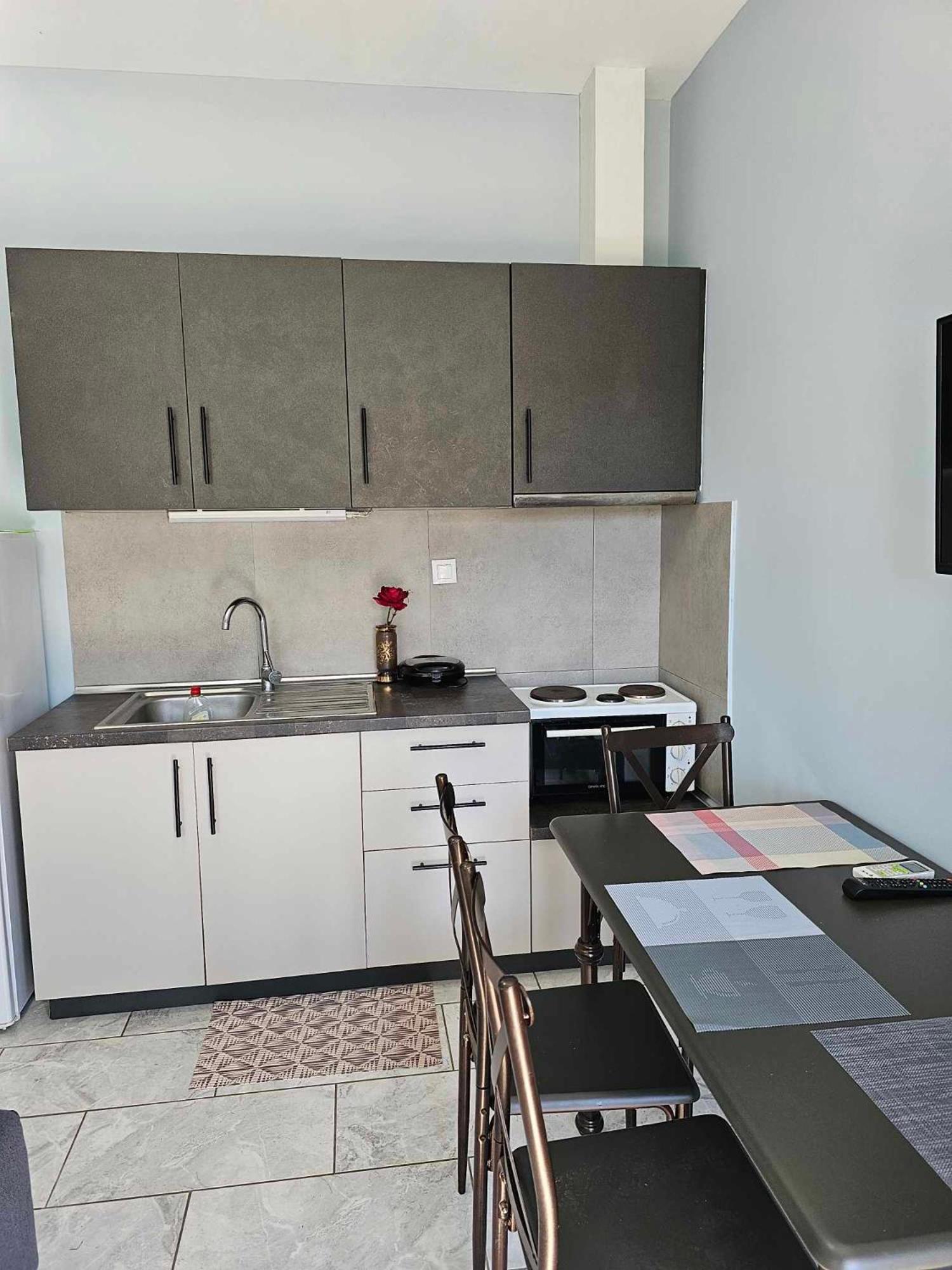 Efi Apartments Fanarion Luaran gambar