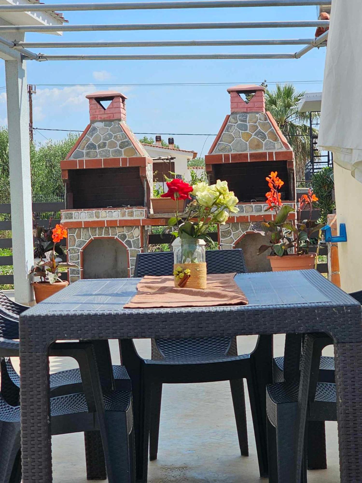 Efi Apartments Fanarion Luaran gambar