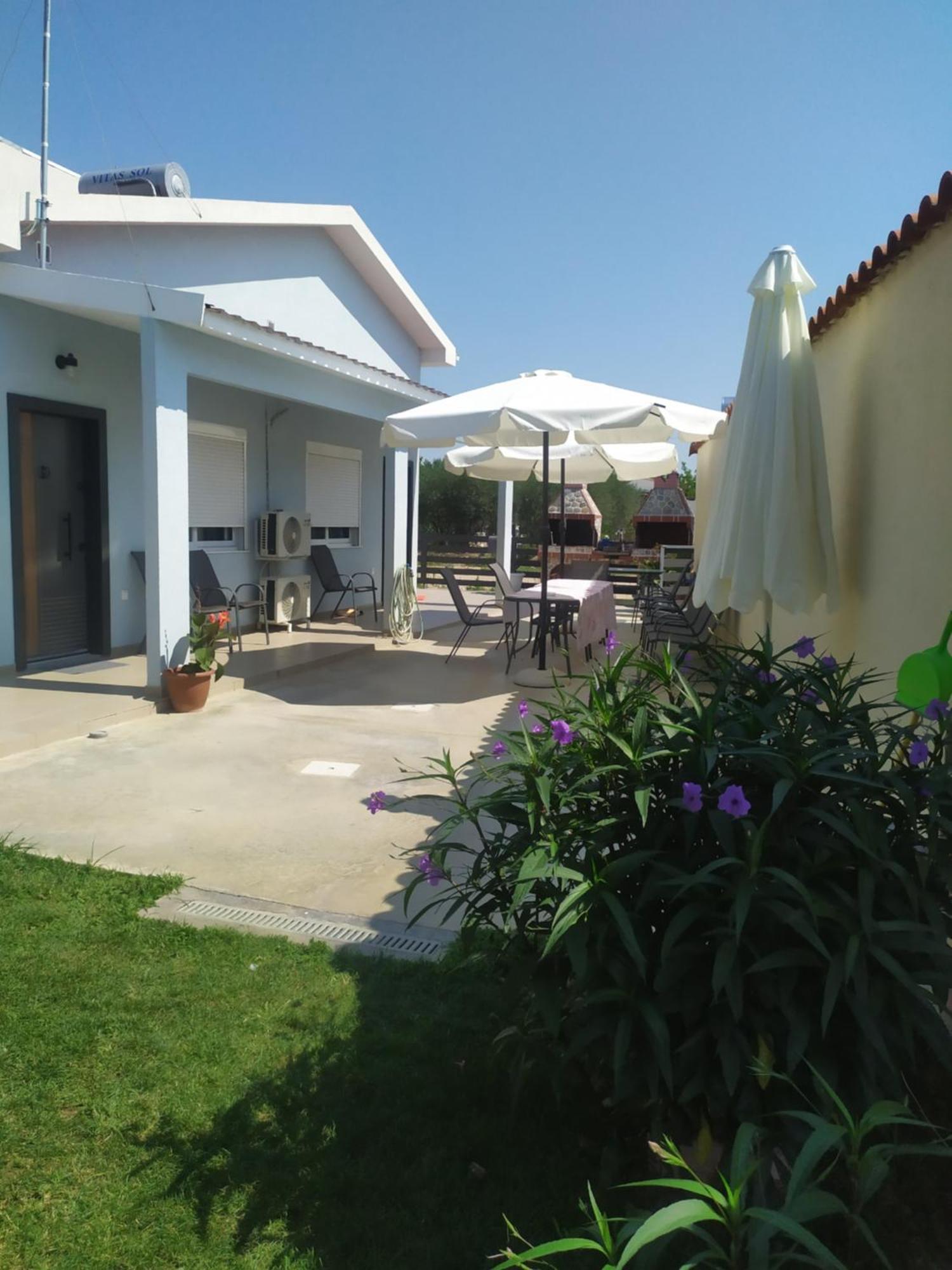 Efi Apartments Fanarion Luaran gambar